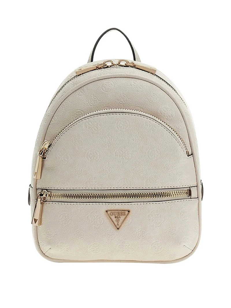 Guess Zaino Guess Manhattan Ii - Crema