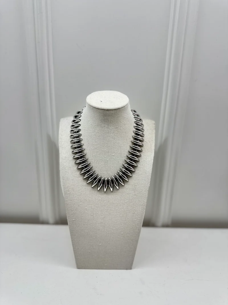 Collana argento