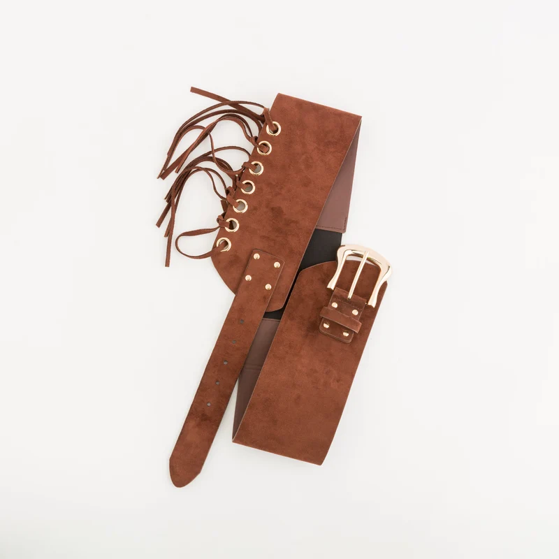 Cintura Donna - Chia belt