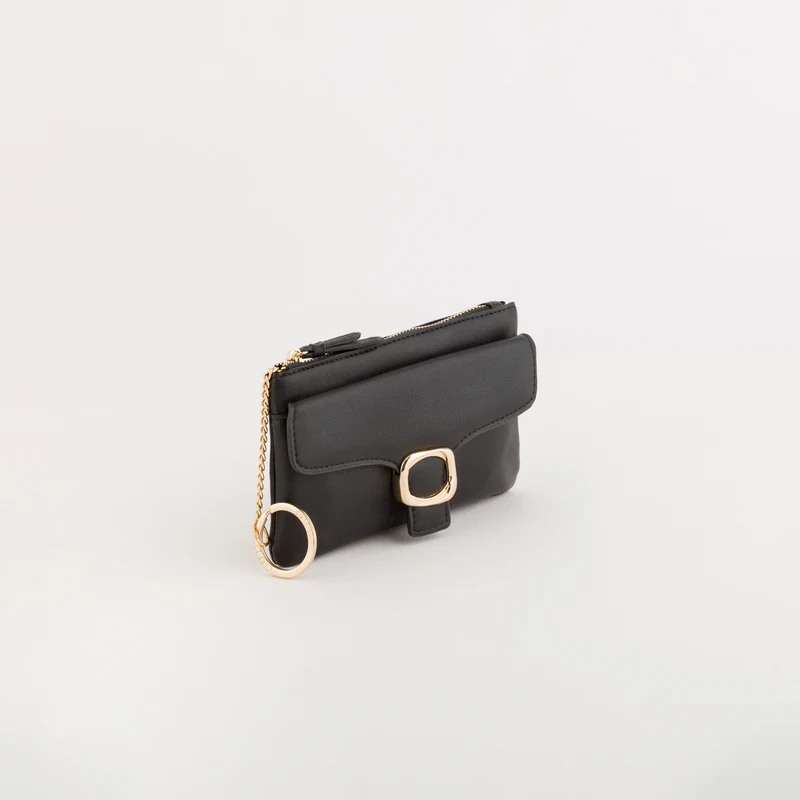 Portamonete Con Portachiavi Donna - Michela wallet v5