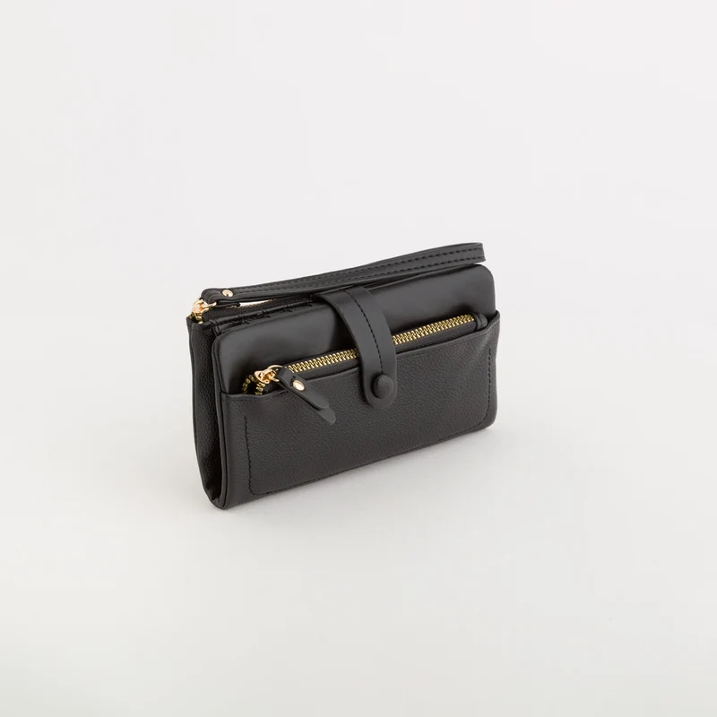 Portafoglio Grande Donna - Kitty wallet v1