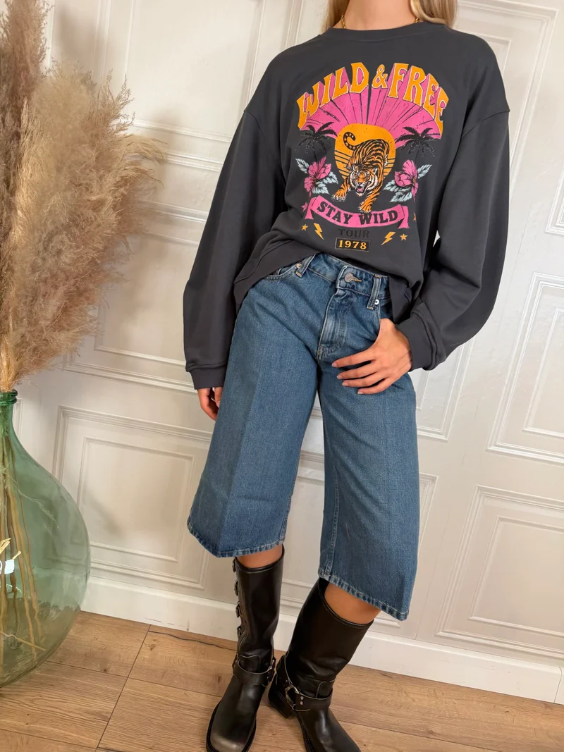 Bermuda in Jeans Shelly - Vicolo