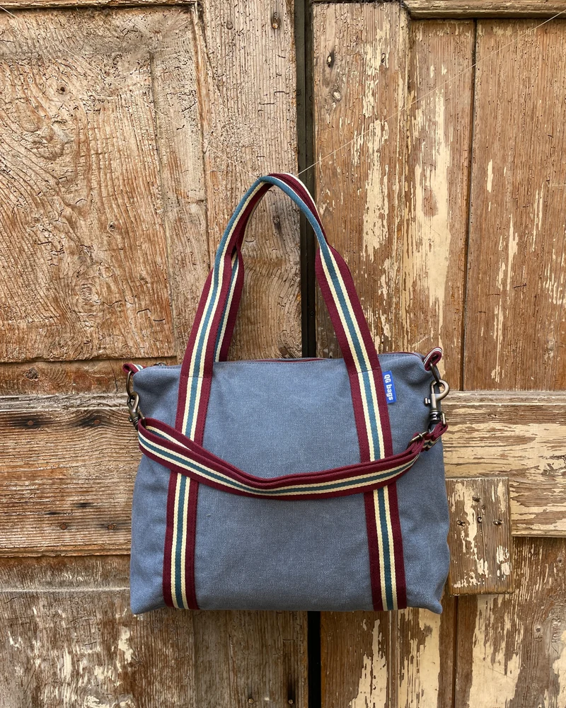 Grace Bag tessuto avio - manico 10