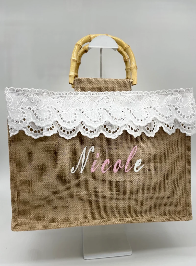 Bags pizzo San gallo