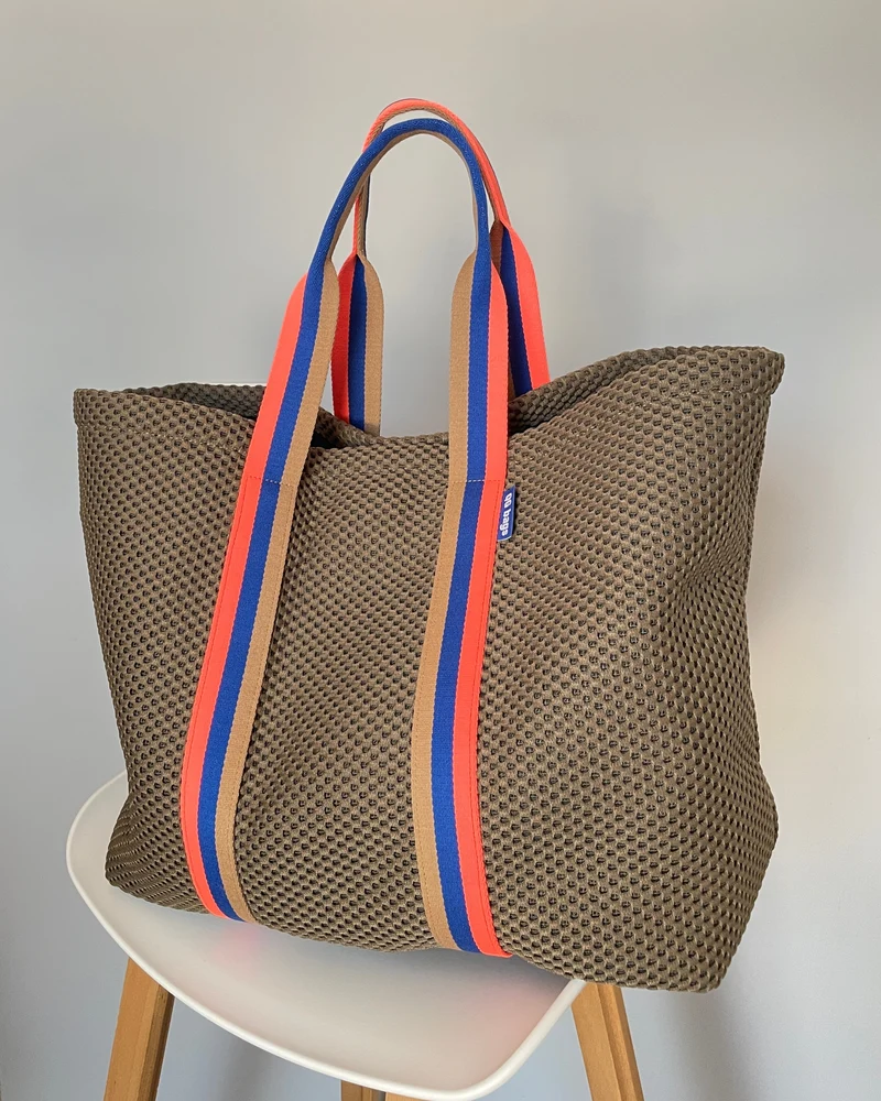 SUPER neoprene castoro + manico 25