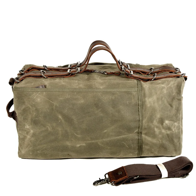 Sports Duffle Bag | KAORI