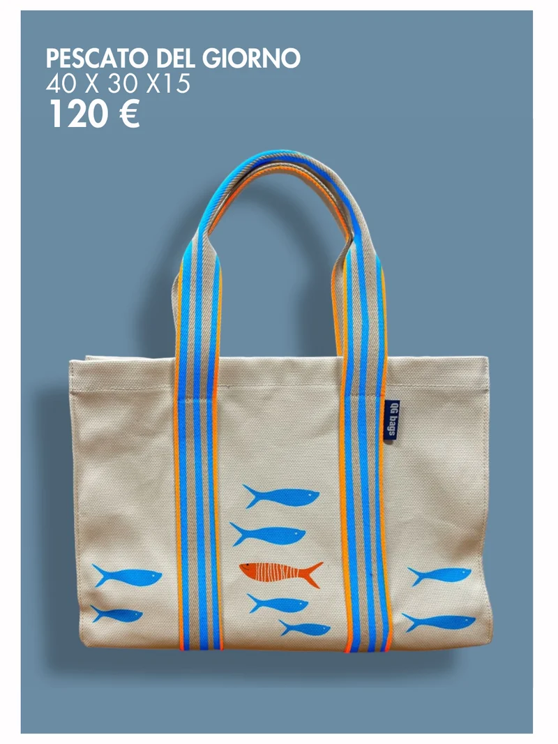 IL PESCATO DEL GIORNO