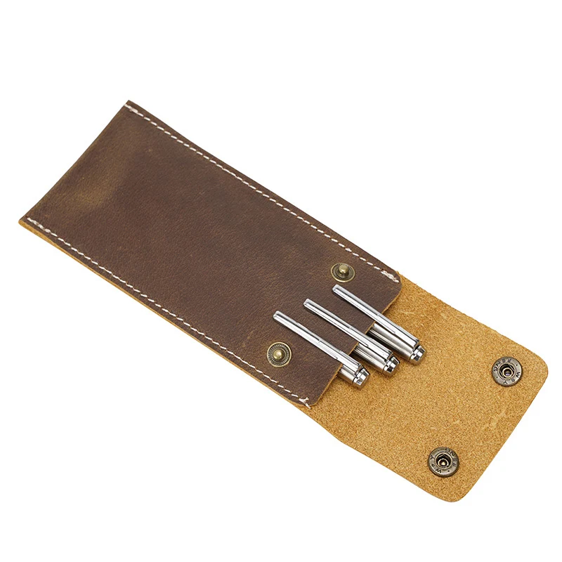 Leather Pen Case | PALERMO