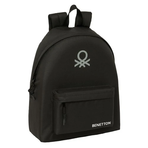 ZAINO BENETTON NERO