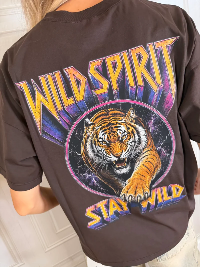 T-shirt Wild Spirit - Vicolo