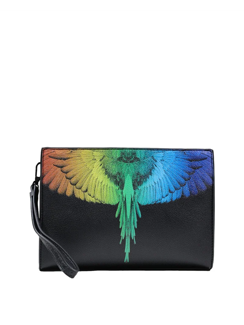 Marcelo Burlon Pochette Marcelo Burlon Pouche - Nero/Multi