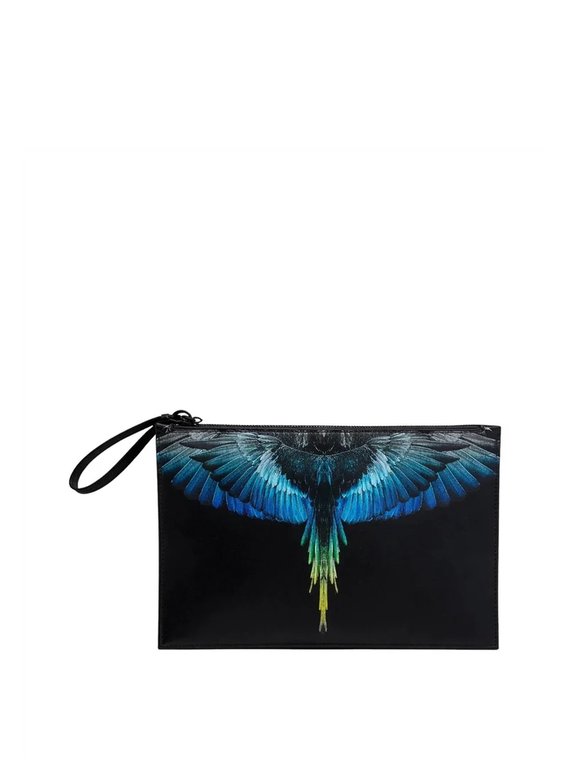 Marcelo Burlon Pochette Marcelo Burlon - Nero/Multi