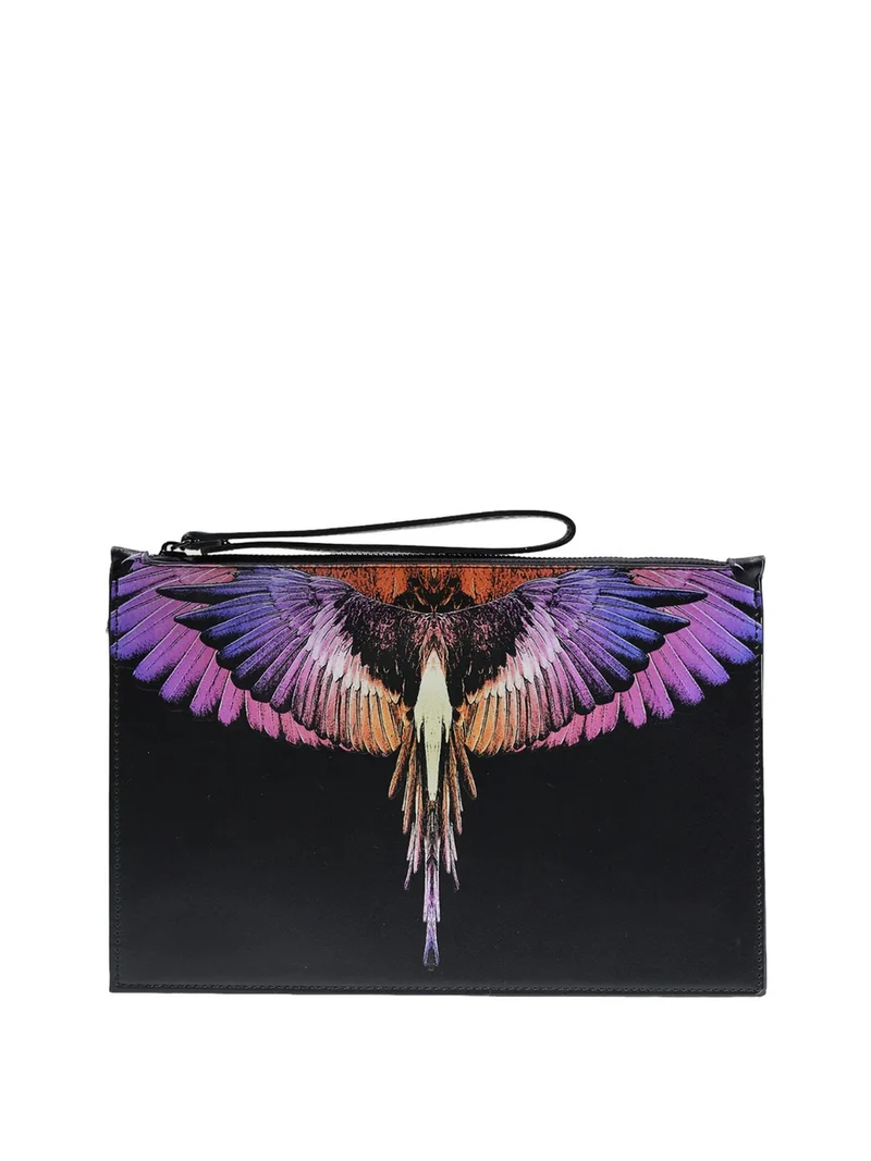 Marcelo Burlon Pochette Marcelo Burlon - Nero/Multi