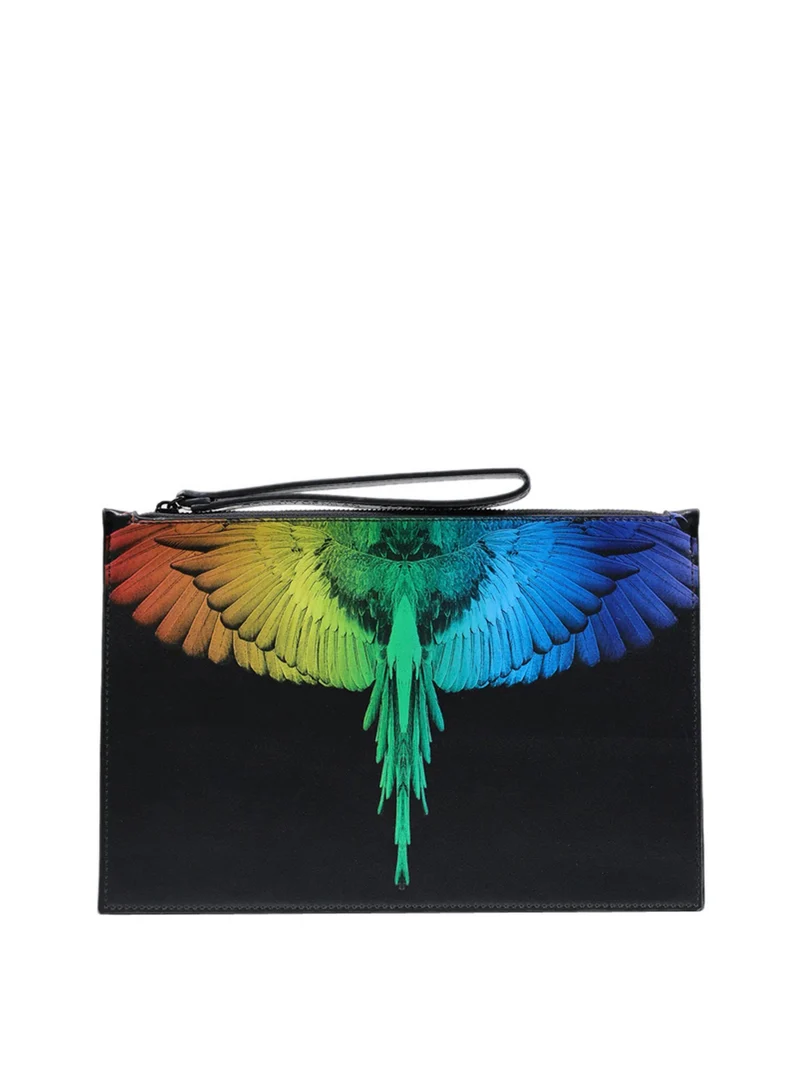 Marcelo Burlon Pochette Marcelo Burlon - Nero/Multi