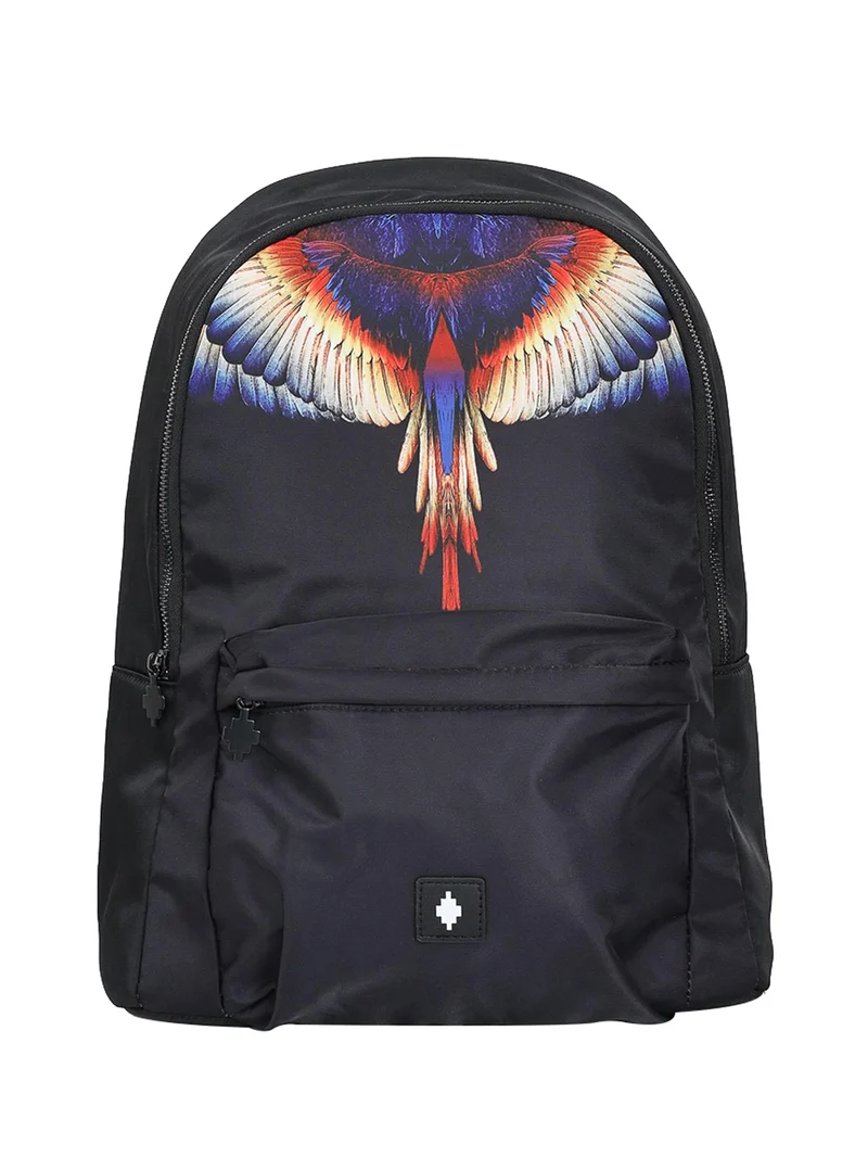 Marcelo Burlon County Of Milan Zaino Marcelo Burlon Nero