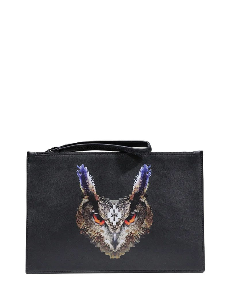 Marcelo Burlon County Of Milan Pochette Marcelo Burlon - Nero