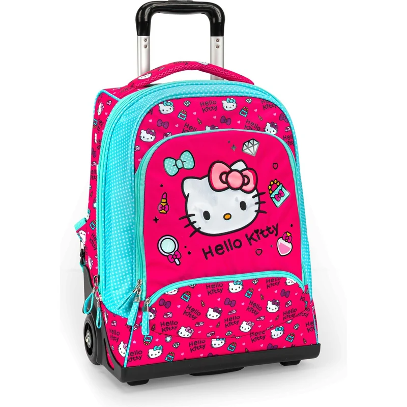 Zaino trolley premium Hello Kitty