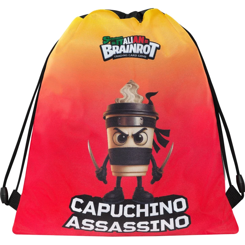Sacca Skifidol Italian Brainrot