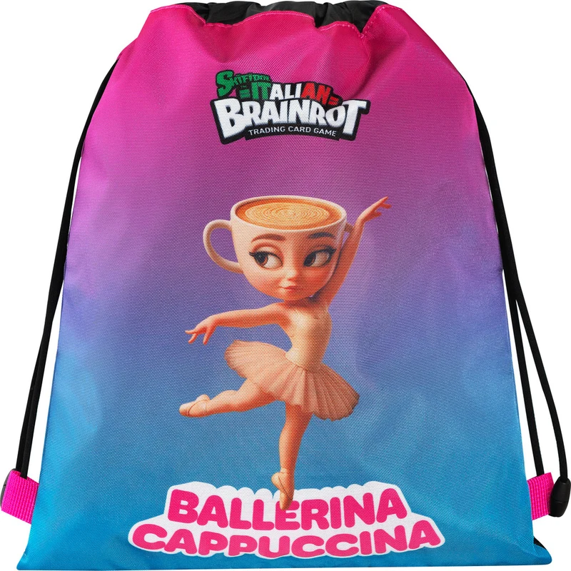 Sacca Skifidol Italian Brainrot