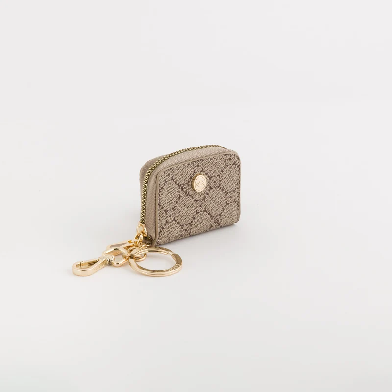 Portamonete Con Portachiavi Donna - Diana wallet