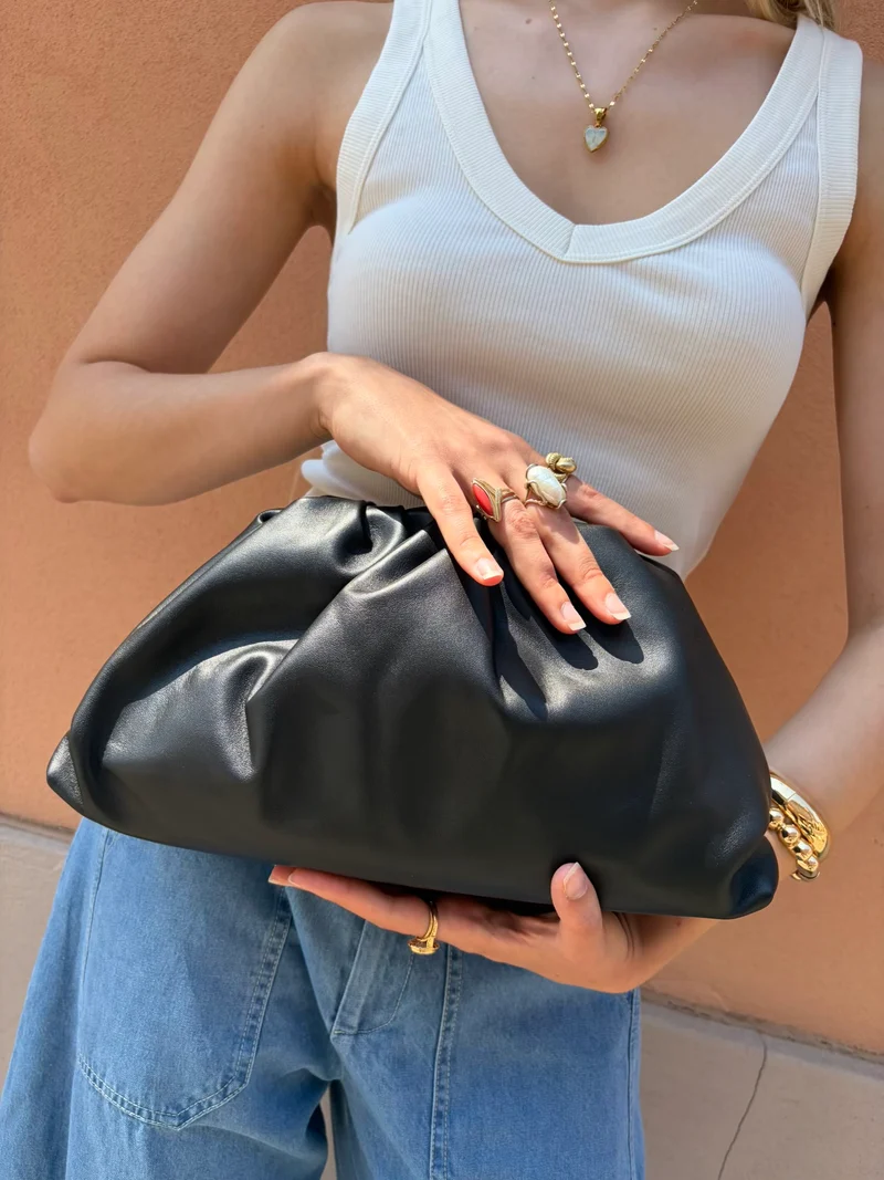 Borsa nuvoletta big - Hola selection