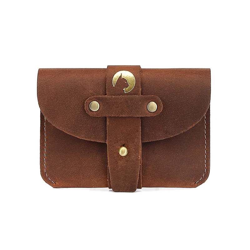 Leather Card Holder | LÖRA