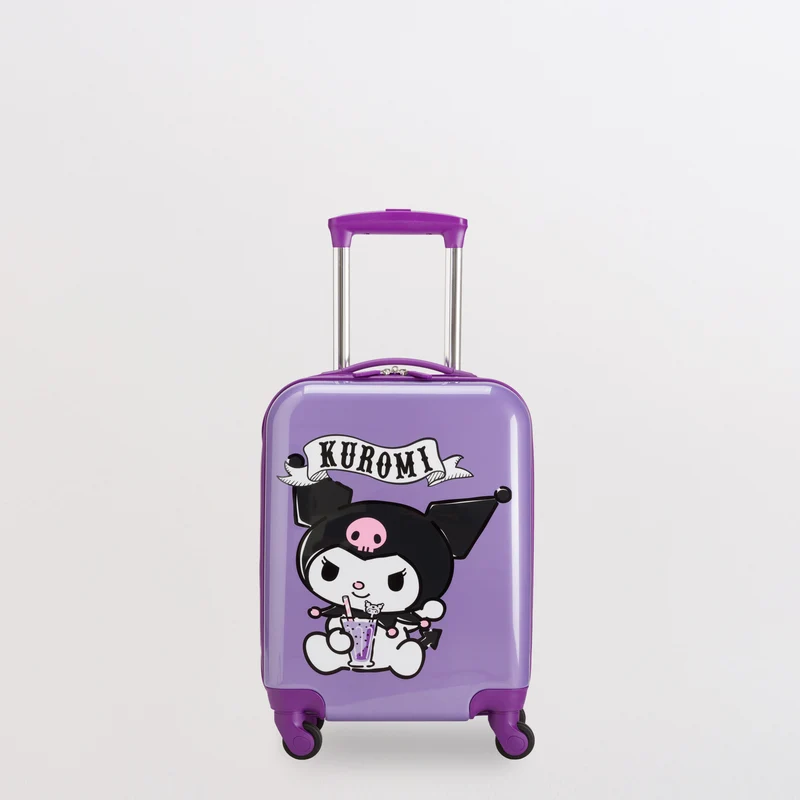 Trolley XS - Rigido - Kuromi