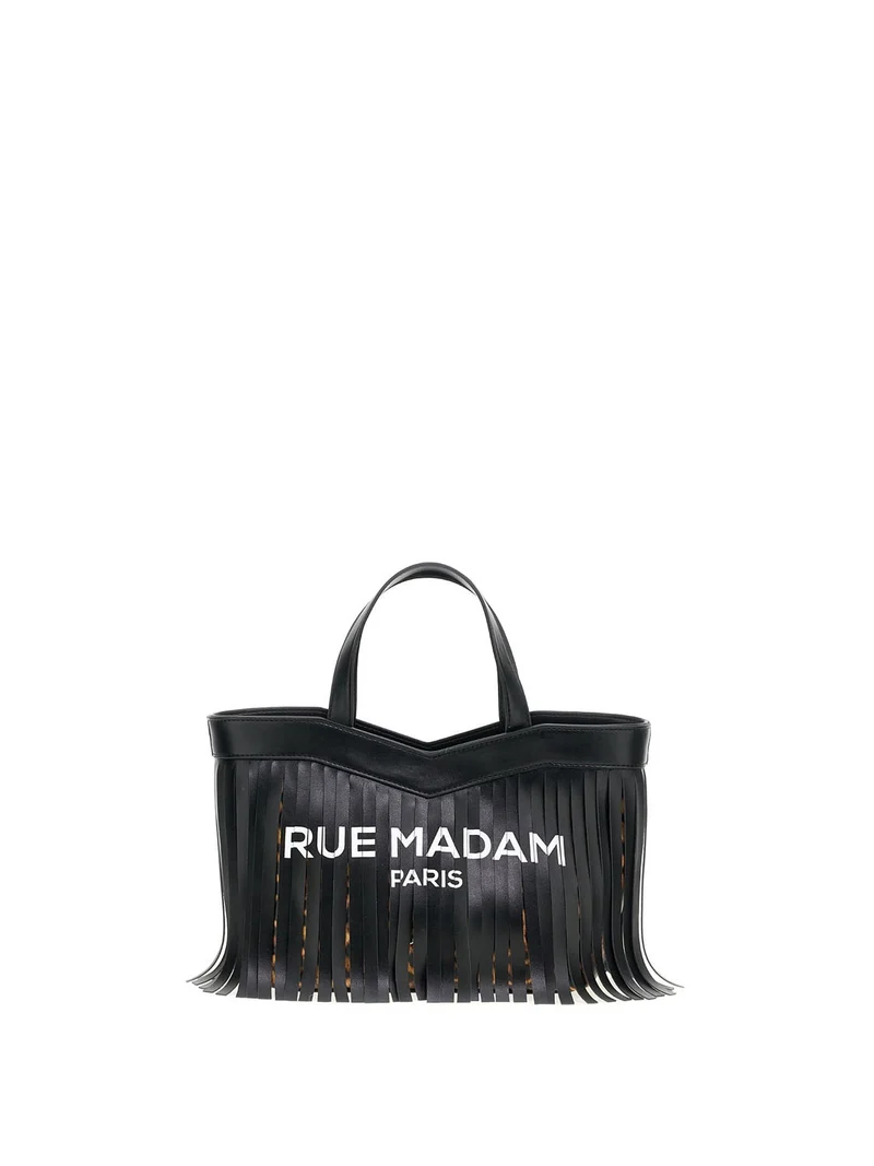 RUE MADAM Borsa Shopper Rue Madam Nero