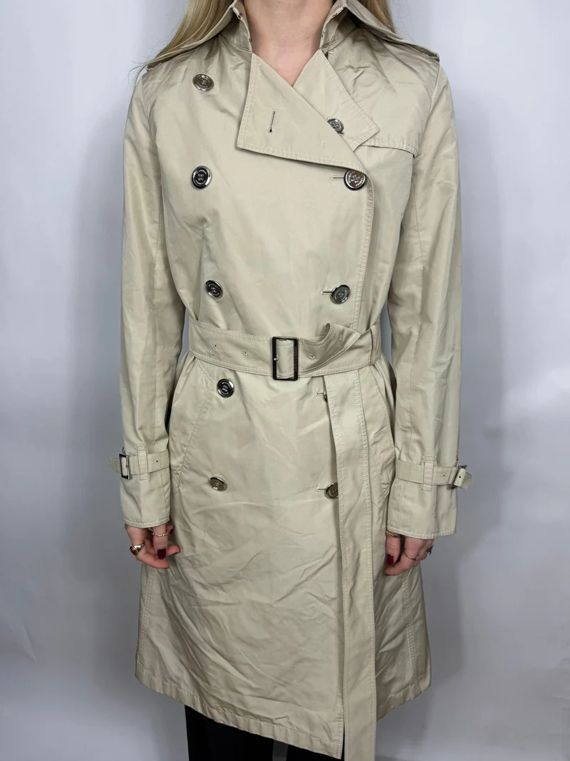 Burberry Trench in nylon