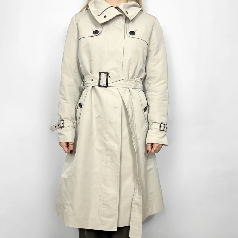 Burberry Trench in nylon