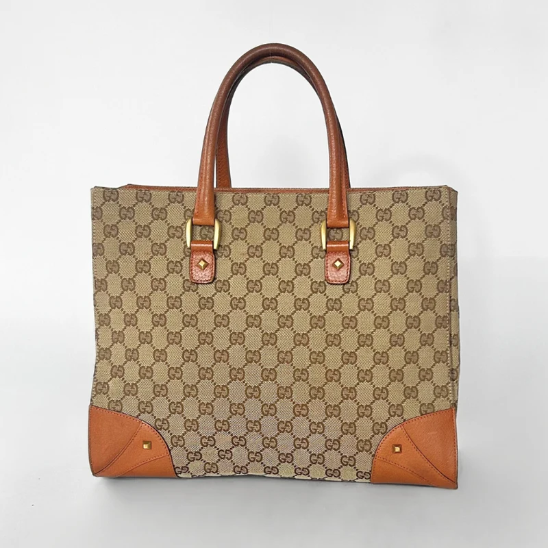Gucci Shopper Tela monogramma