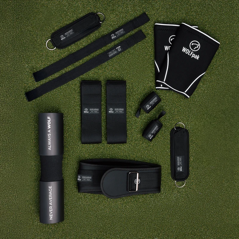 Training Essentials Bundle