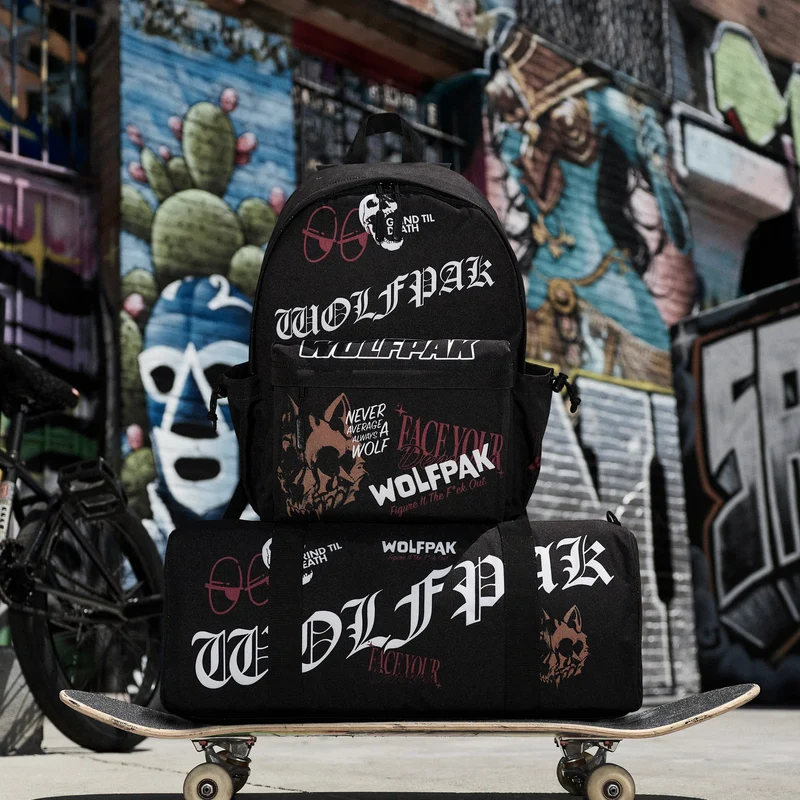Everyday Lined Bag Bundle Full Throttle
