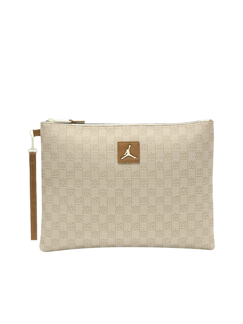 Jordan Pochette Unisex - Bianco