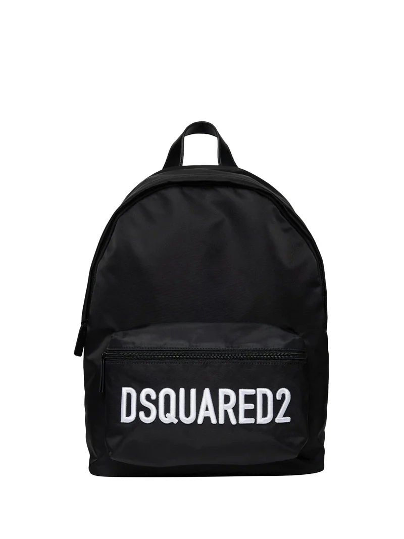 Dsquared Zaino Unisex - Nero