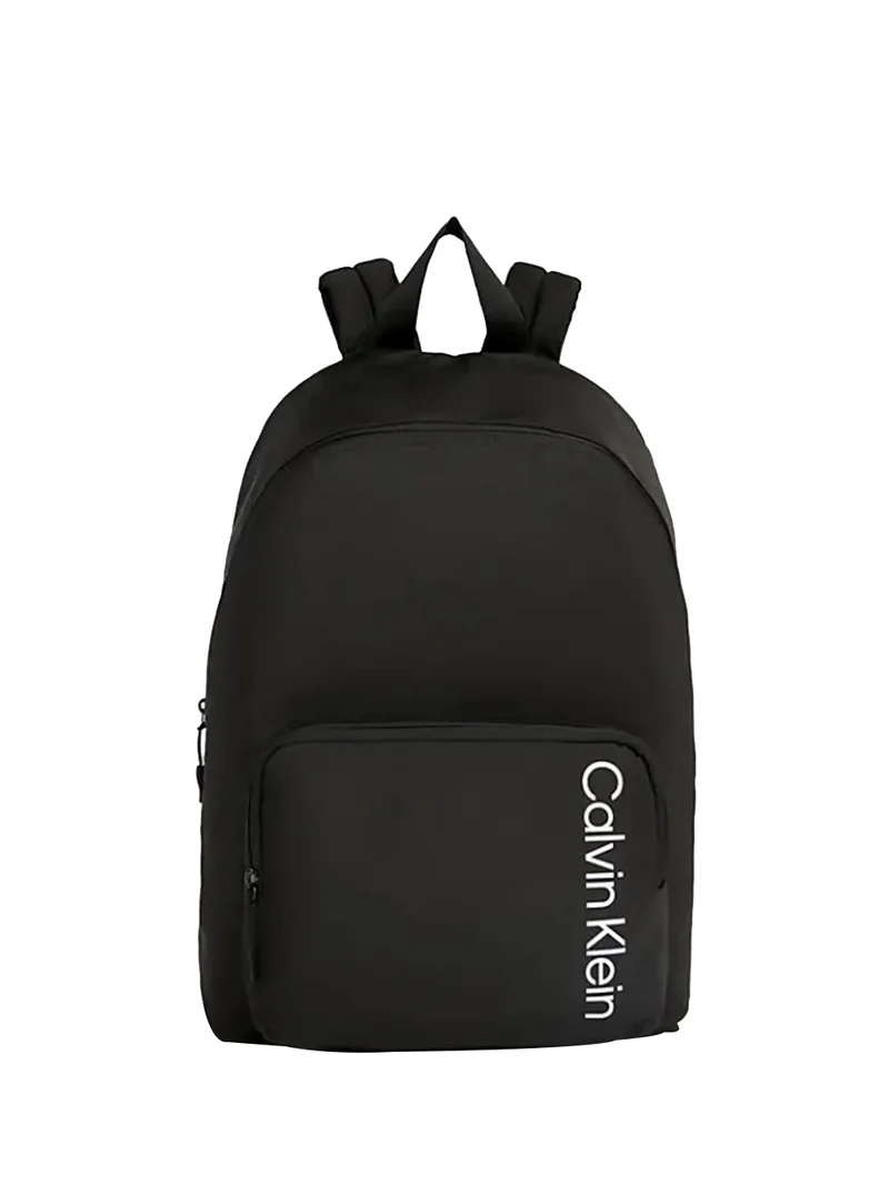 Calvin Klein Zaino Unisex - Nero