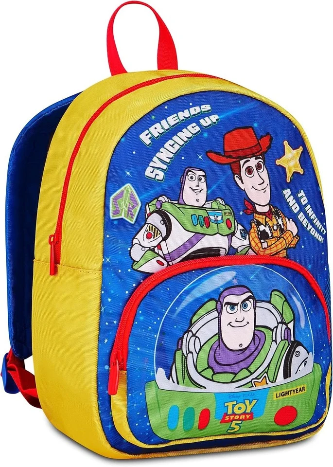 ZAINO ASILO TOY STORY 5