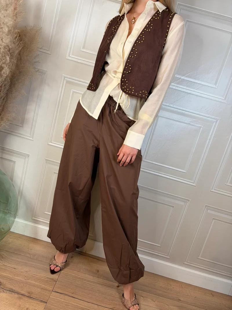 Pantalone baloon - JJXX