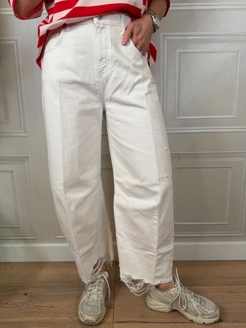 Jeans Cecil panna - Vicolo