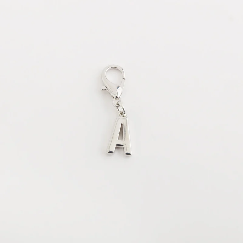 Charm Donna - Letter charms