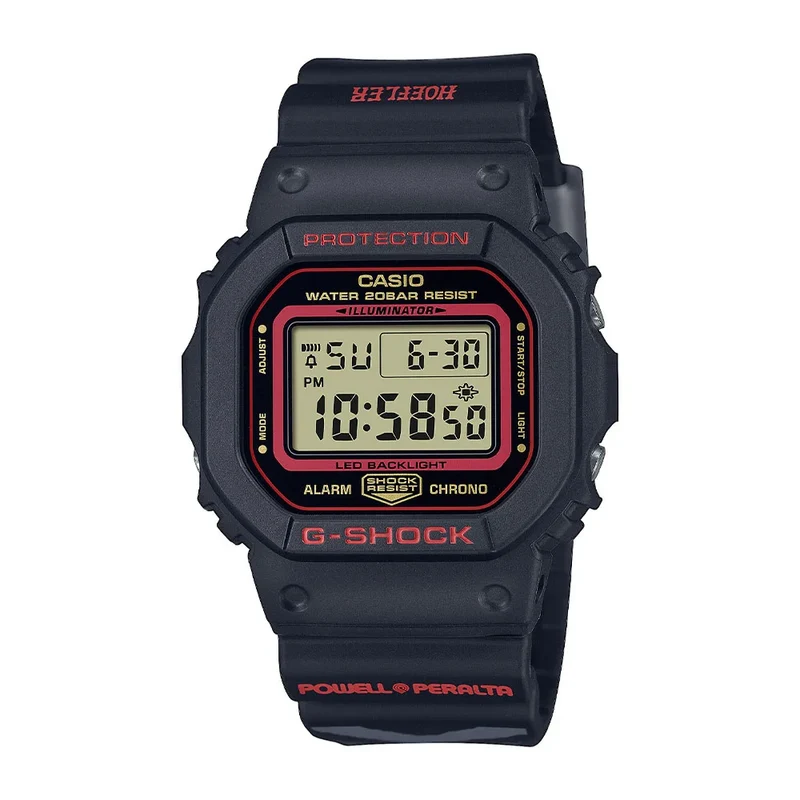 G-Shock Kelvin Hoefler X Powell Peralta