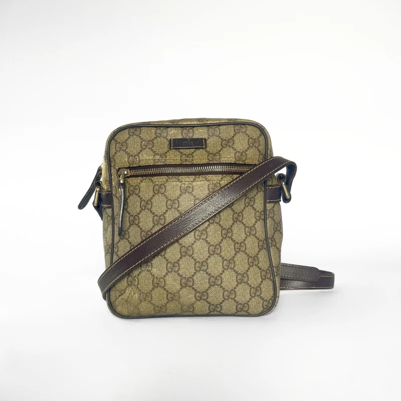 Gucci Tela monogramma a tracolla