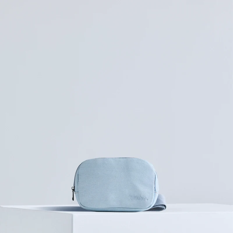 1.5L Crossbody Pack Classic Denim Sale