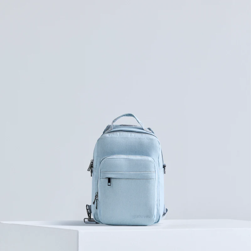 9L Sling Bag Classic Denim Sale