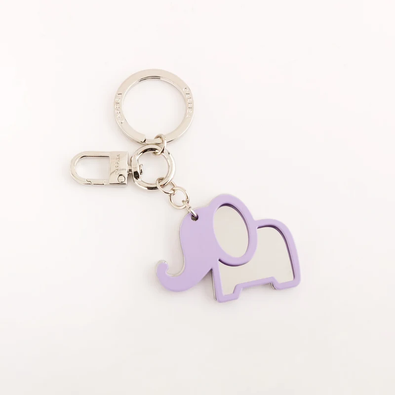 Portachiavi Metallo Donna - Glossy keychain spri
