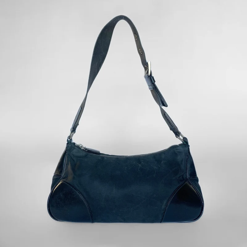 Prada Borsa a tracolla in nylon