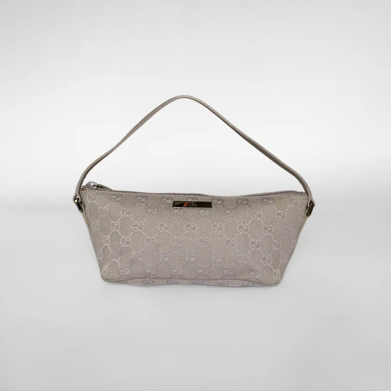 Gucci Barca Pochette Tela monogramma