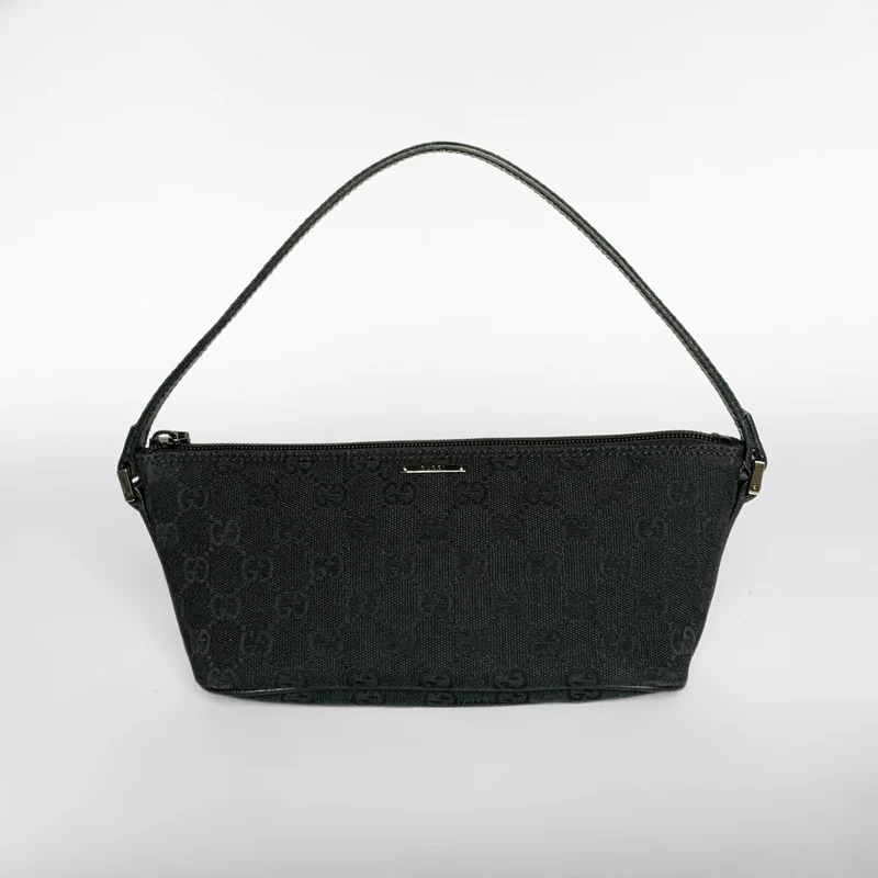 Gucci Barca Pochette Tela monogramma