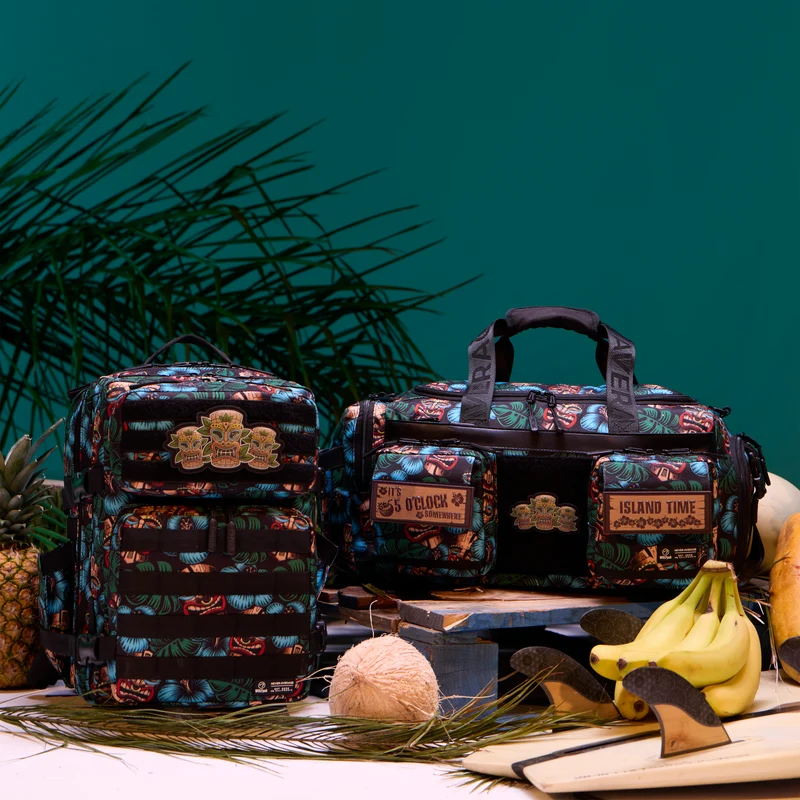 Tiki Tropic Cargo Bundle