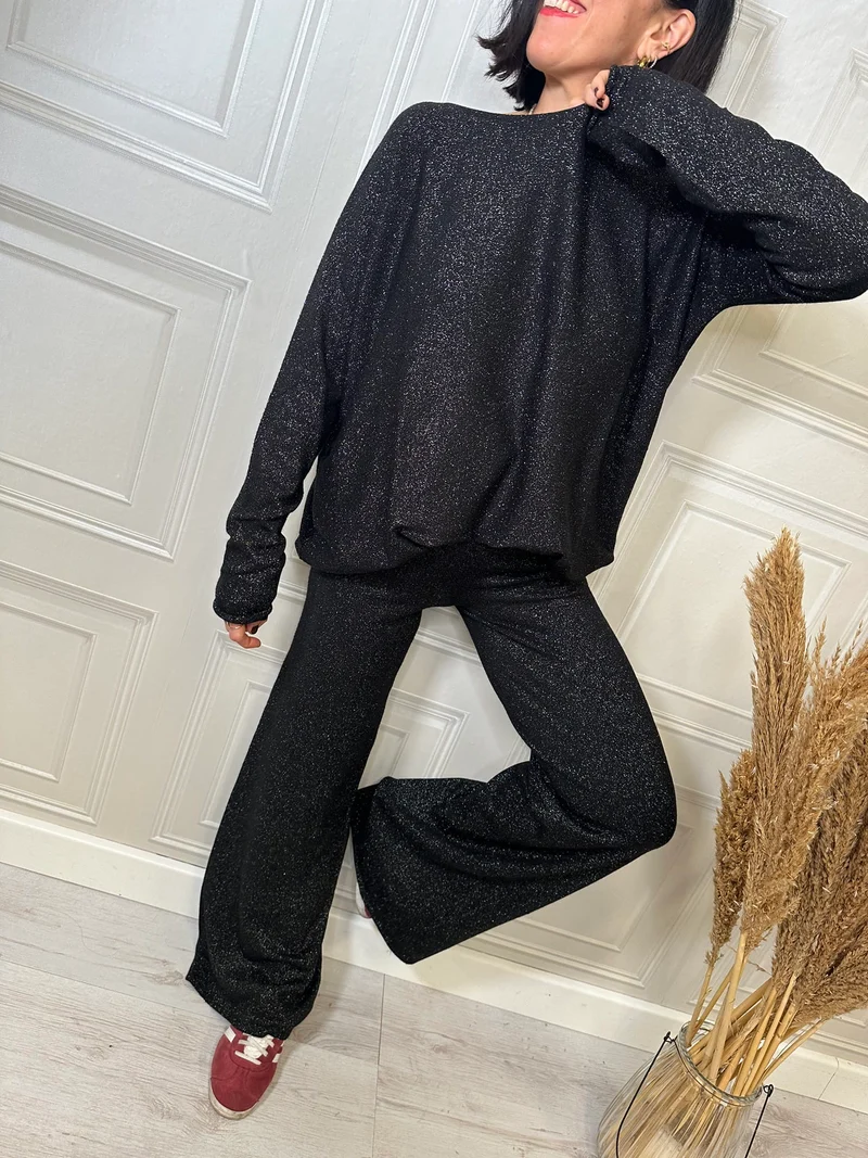 Coordinato lurex - Kontatto